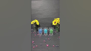 Soothing reverse beads ASMR #reversebeads #satisfying #oddlysatisfying #calmingmotion #visualtherapy