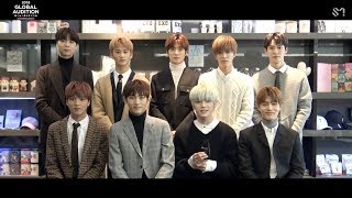 [MESSAGE FROM.NCT 127] 2018 S.M. GLOBAL AUDITION