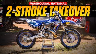 MEET the Washougal National 2Stroke Racers