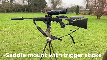 Saddle Mounts for Primos Trigger Sticks