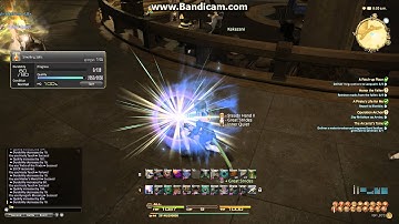 HQ Synthesis in FFXIV: A Realm Reborn