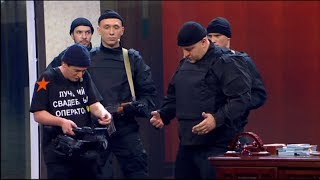 Как снимают задержание коррупционера - Дизель Шоу | ЮМОР ICTV Как снимают задержание коррупционера - Дизель Шоу | ЮМОР ICTV