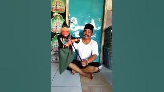 Cepot goyaNg kLoas heboh karawang