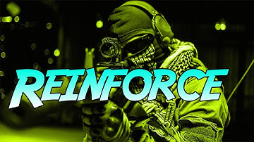 NEW "REINFORCE" MODE GAMEPLAY! Call of Duty: Ghosts New Game Type (COD Ghost Multiplayer Game Play)