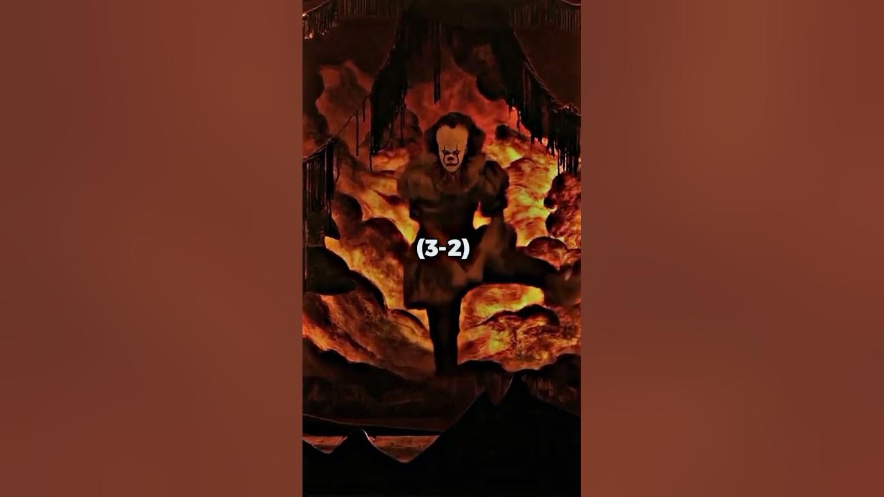 Annabelle vs Pennywise comment next