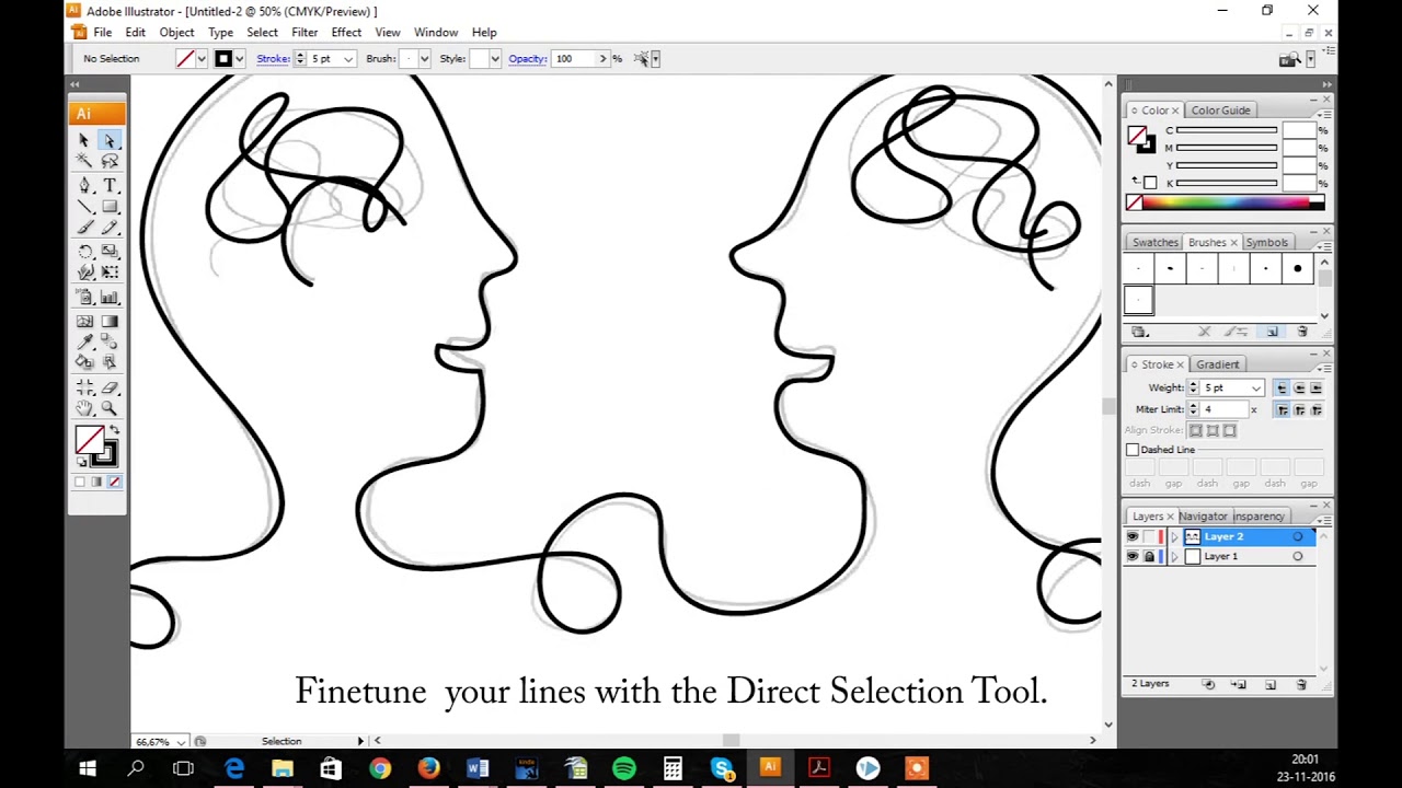 Download Tutorial: How to create your own SVG's for Videoscribe ...