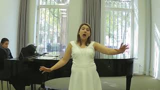 Ah! Douce enfant... - La Fée - cendrillon - J. Massenet