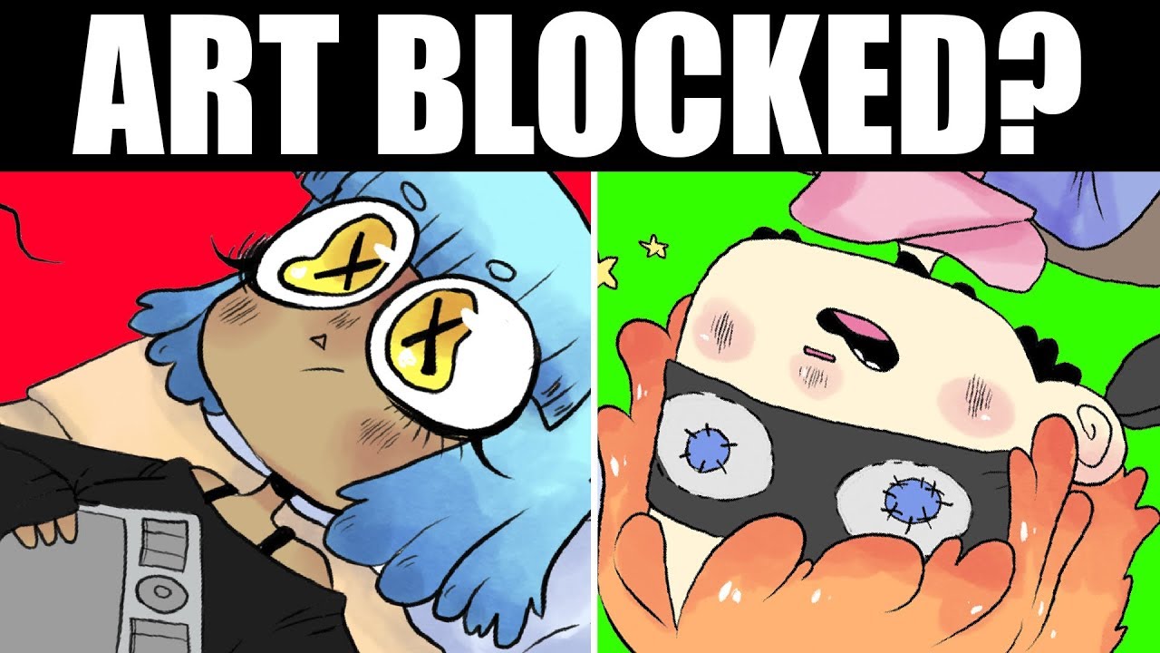 THE 4 BEST WAYS TO FIX ART BLOCK - YouTube