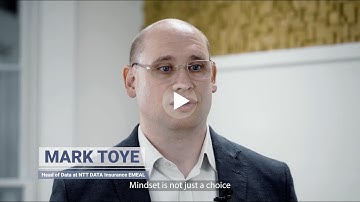NTT DATA Insurance Focus - Data-Centric Mindset / Teaser
