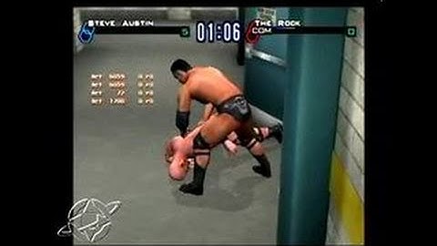 WWF SmackDown! Just Bring It PlayStation 2