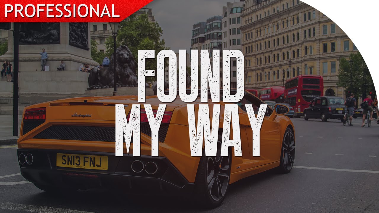 rap song 2019 Dope Underground Rap Instrumental Epic Hip-Hop Beat - Found My Way (prod. Kyu Tracks)
