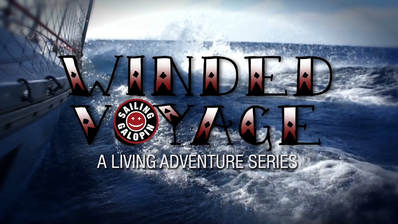 Winded Voyage 2 | Episode 30 | A Grounding, A Drawbridge & A Wild Coast