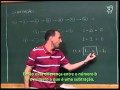 Aritmética - Aula 3 - Números naturais, sistema decimal, subtração - Legendado