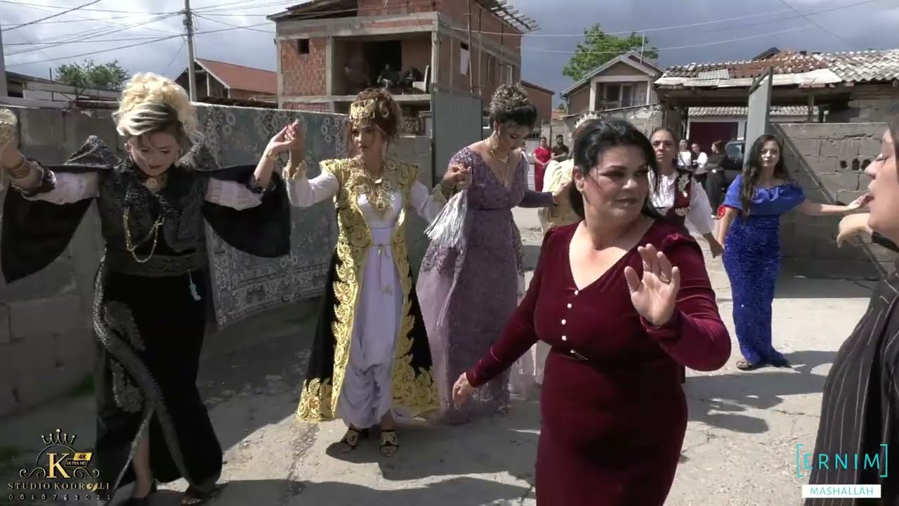 2. SYNETIA ERNIMIT TE FAMILJA ADEMI ORK. TINA STUDIO KODROLLI 4K Pro 2025©️