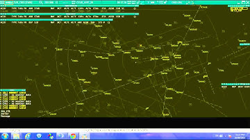 Euroscope Basics: Connecting to VATSIM