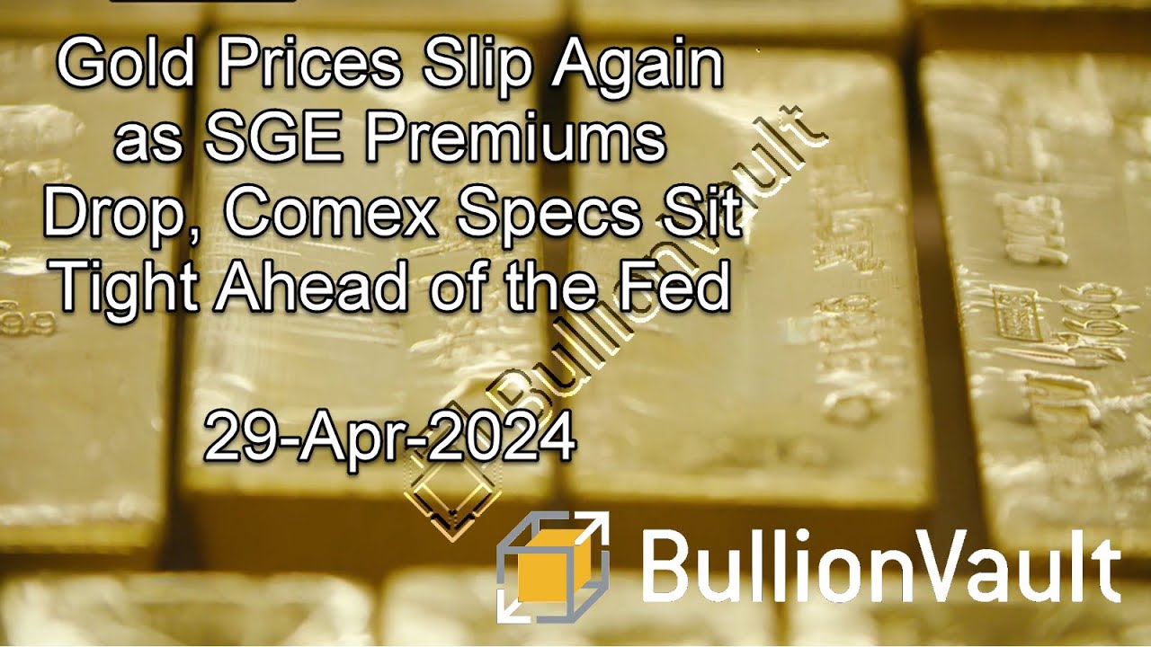 Comex Gold Drops 0.13% to $3,331.70