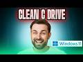 How to Clean C Drive in Windows 11 (2026) Step By Step – Free Up Disk Space Fast