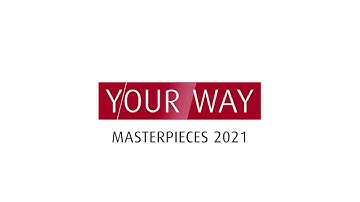 TEASER | Y/OUR WAY MASTERPIECES 2021 | Linde Material Handling