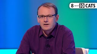 Sean Lock on 'Alleged' FIFA World Cup Corruption | 8 Out of 10 Cats