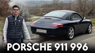 La renaissance d'une mal-aimée | Porsche 911 996 Carrera de 1999