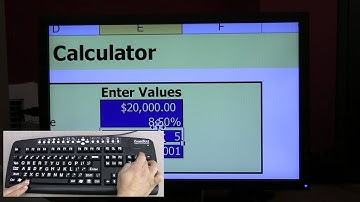 ZoomText Tech Support Tip #3 - Save/Restore View commands and screen navigation hotkeys