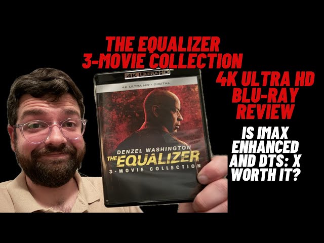 The Equalizer/The Equalizer 2 [Includes Digital Copy] [4K Ultra HD