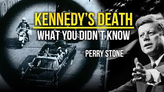 Kennedy’s Death - What You Didn’t Know | Perry Stone