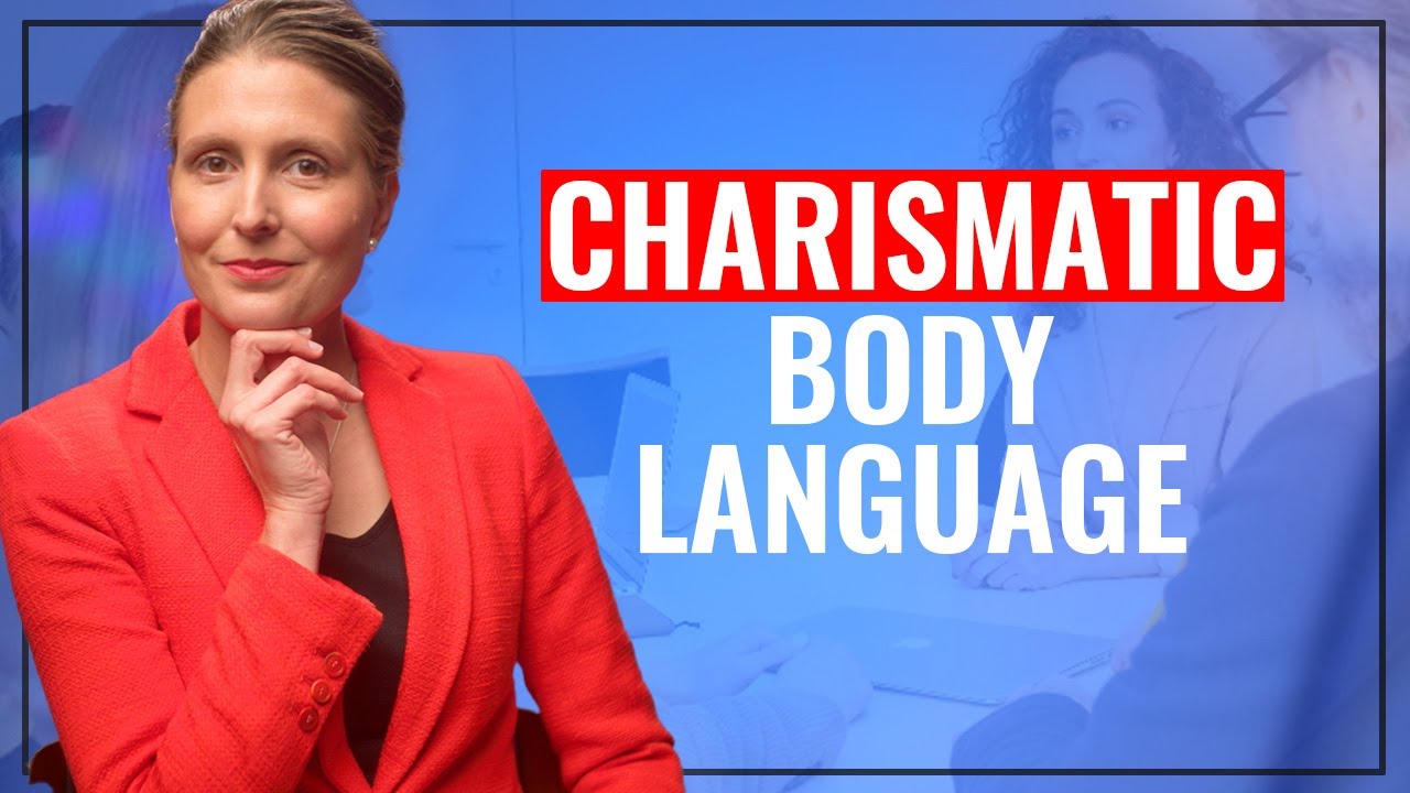 Charismatic Body Language of Leaders: 9 Powerful Body Language Secrets ...