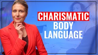 Charismatic Body Language of Leaders: 9 Powerful Body Language Secrets!