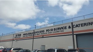 JETRO | WHOLESALE | GROCERIES | FOOD SERVICE | KA TOUR IN BROOKLYN 🤩