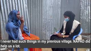 Unconditional cash transfer programming