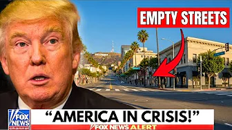 America Is On the Brink of a Historic Collapse