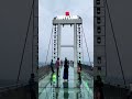 LONGEST GALSS BRIDGE IN INDIA | MINI OOTY MISTY LAND GLASS BRIDGE#glassbridgeinindia#miniooty#viral