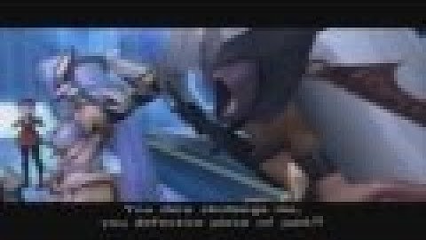 Xenosaga Episode 3 (Full Movie)
