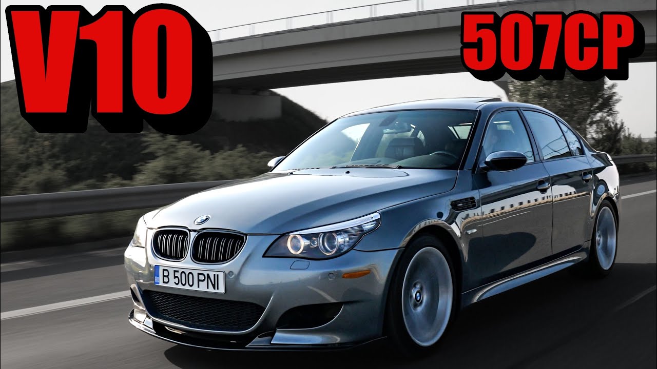 BMW M5 E60 LEGENDARUL V10 YouTube BMW M5 E60 LEGENDARUL V10 YouTube