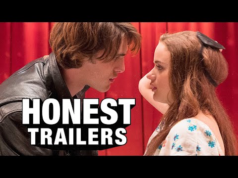 Honest Trailers | The Kissing Booth