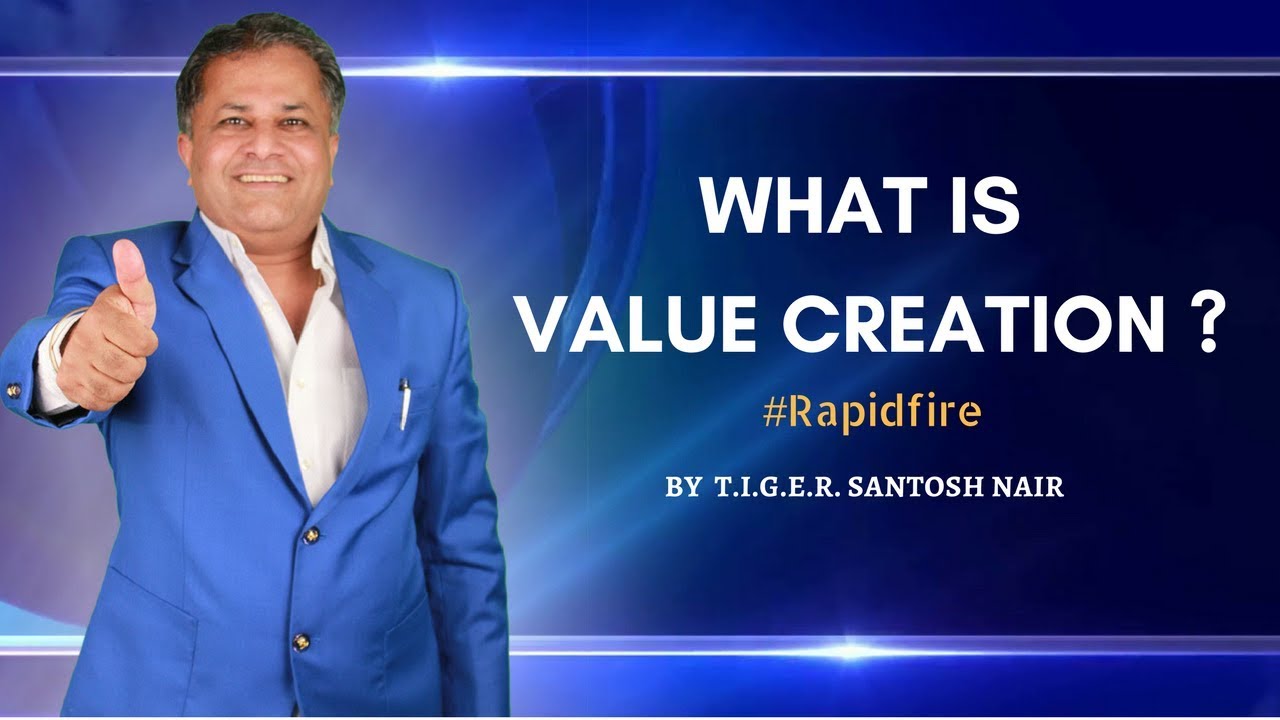 What Is Value Creation YouTube