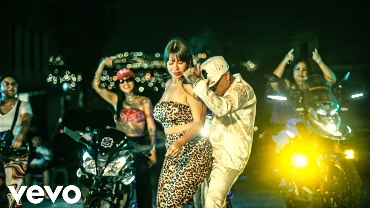 CHIKIS RA // Asi Soy Yo  // (VIDEO OFICIAL) (