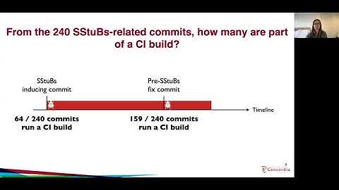 Mining Challenge: How Effective is Continuous Integration in Indicating Single-Statement Bugs?