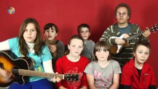 Video thumbnail of "Im Märchenland  • Kinderlied mit Ukulele u. Gitarre"
