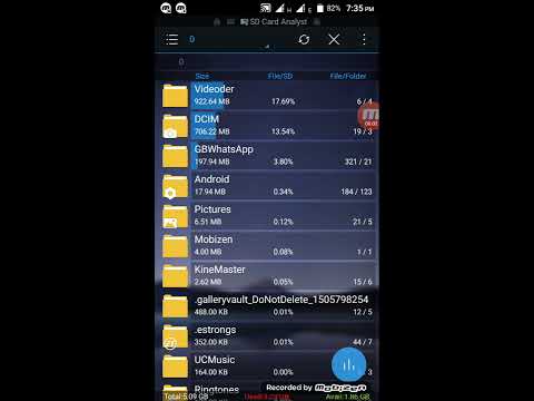 HOW TO DELETE .THUMBNAILS PERMANENTLY FROM ANDROID PHONE.. hqdefault