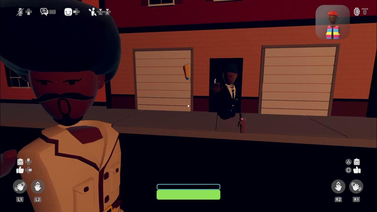 Rec Room in DA HOOD (Did Not End Well) YouTube