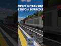 MERCI IN TRANSITO LENTO A BIFORCO SU ITALIAN RAILWAYS ROBLOX