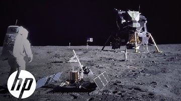See How Astrobotic is Revolutionizing the Moon | HP Matter | HP