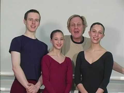#2574D - A Dancer's Class - Ballet