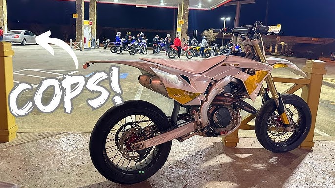 7 reasons why you should try supermoto – Supermotoland