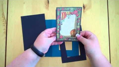 Steampunk Spells Card video