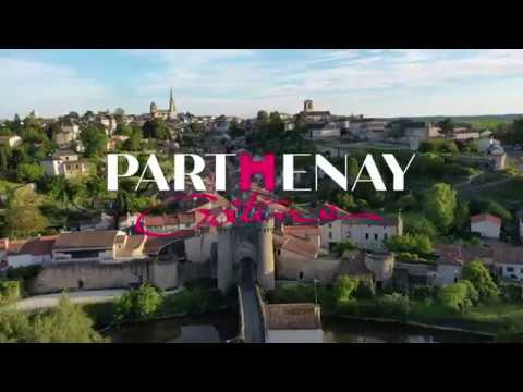 Parthenay-Gâtine, territoire numérique