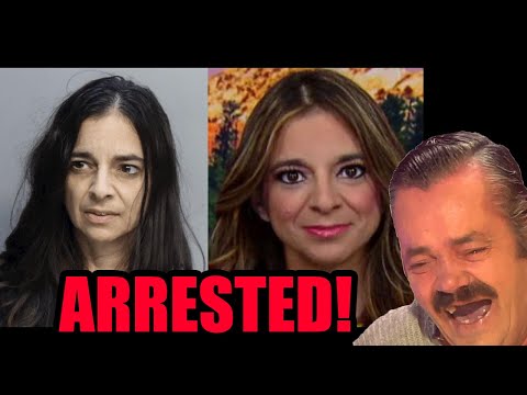 You won't believe who was just arrested LOL