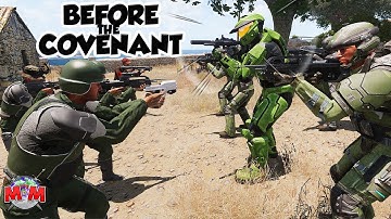 HALO INSURGENCY | Kill the HVT ! Arma 3 Multiplayer Zeus OP #2